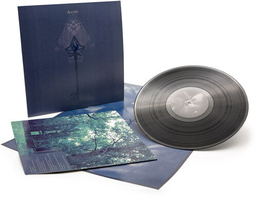 Alcest Le Secret - Record Album - Vinyl LP