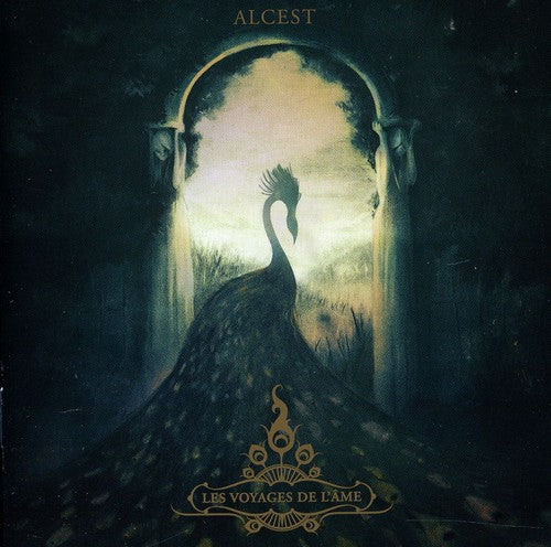Alcest Les Voyages De L'ame - CD Album