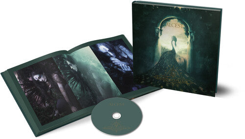 Alcest Les Voyages De L'Ame - CD Album