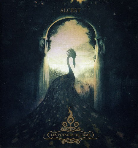 Alcest Les Voyages de L'ame - CD Album