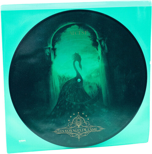 Alcest Les Voyages De L'Ame - Record Album - Vinyl LP