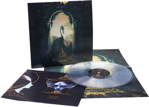 Alcest Les Voyages De L'Ame - Record Album - Vinyl LP