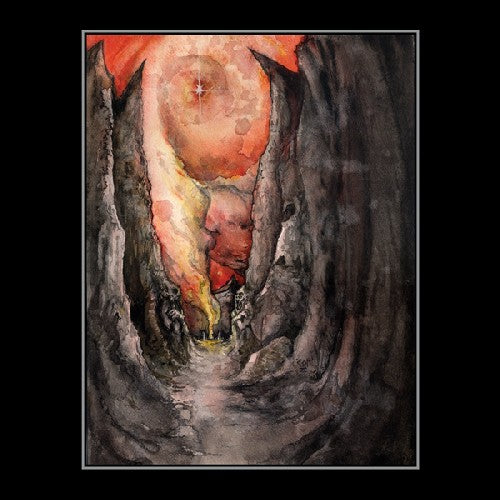Aldebaran Embracing the Lightless Depths - CD Album
