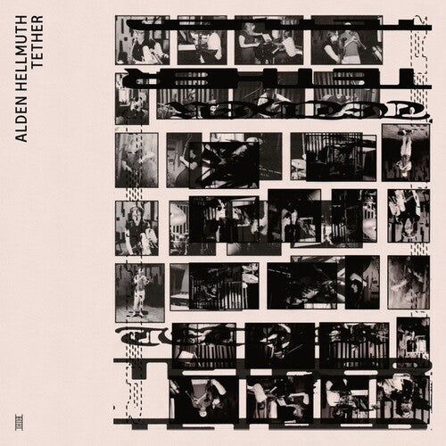 Alden Hellmuth Tether - Record Album - Vinyl LP
