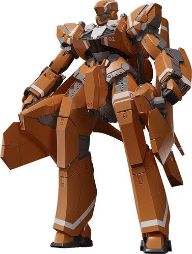Aldnoah Zero Moderoid Kg-6 Sleipnir Model Kit ALDNOAH.ZERO - MODEROID - KG-6 Sleipnir Model Kit - Consumer Accessories
