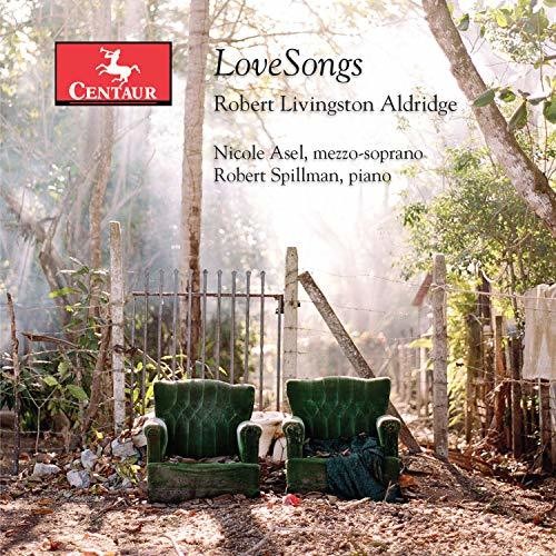 Aldridge / Asel / Spillman Love Songs - CD Album