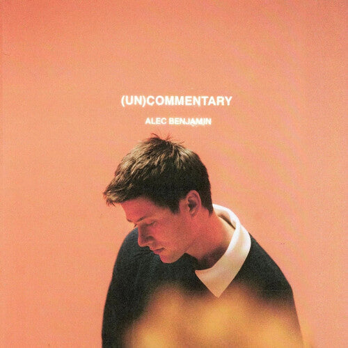 Alec Benjamin (Un)Commentary - Record Album - Vinyl LP