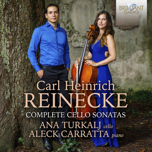 Aleck Carratta Complete Cello Sonatas - CD Album