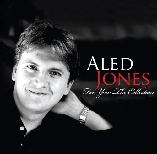 Aled Jones For You: Collection - 2-Disc CD Album