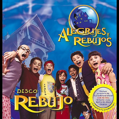 Alegrijes y Rebujo Disco Rebujo - CD Album