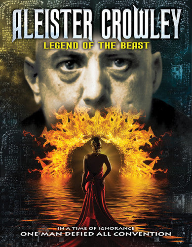 Aleister Crowley: Legend of the Beast - DVD