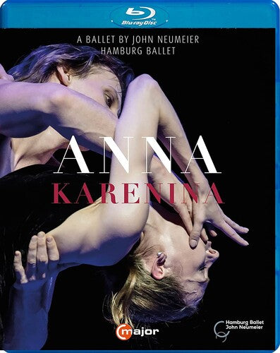 Aleix Martinez Anna Karenina - Blu-Ray