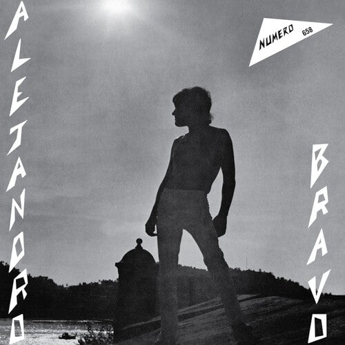 Alejandro Bravo El Poder Sobre Una Misma - Record Album - Vinyl LP