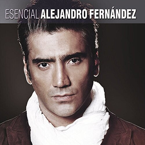 Alejandro Fernández Esencial Alejandro Fernandez - 2-Disc CD Album