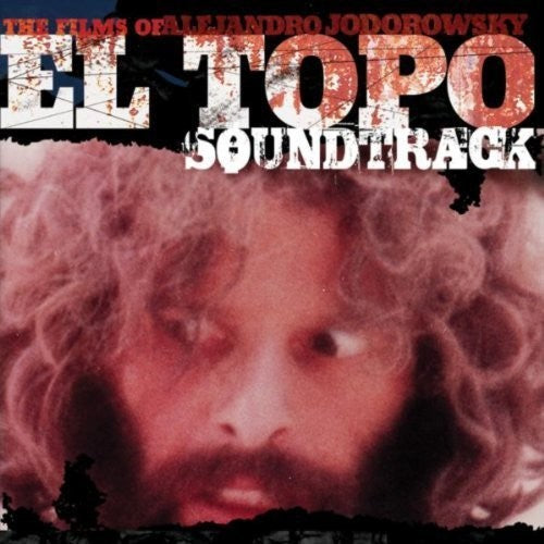 Alejandro Jodorowsky El Topo (Original Soundtrack) - Record Album - Vinyl LP