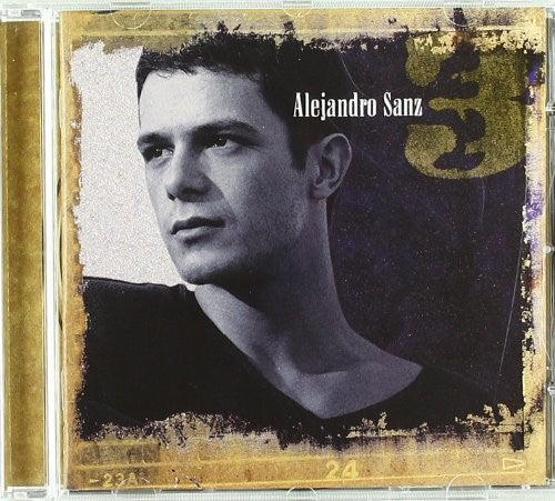 Alejandro Sanz 3 - Double Record Album - Vinyl LP