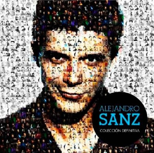 Alejandro Sanz Coleccion Definitiva - Double Record Album - Vinyl LP