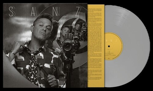 Alejandro Sanz Sanz (LP Edicion Limitada 3 - Grey Vinyl) - Record Album - Vinyl LP
