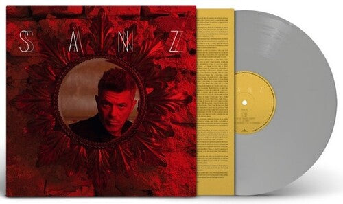 Alejandro Sanz Sanz (LP Edicion Limitada 4 - Grey Vinyl) - Record Album - Vinyl LP