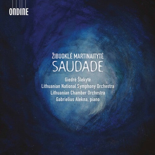 Alekna Lithuanian Chamber Orchestra Lithuanian N Saudade - CD Album
