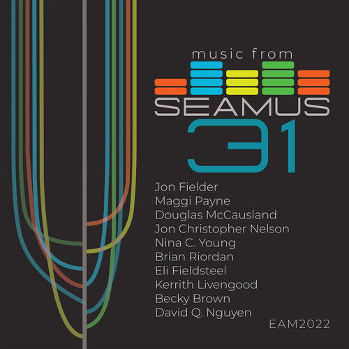 Aleksander Gabrys Music from Seamus 31 - CD Album