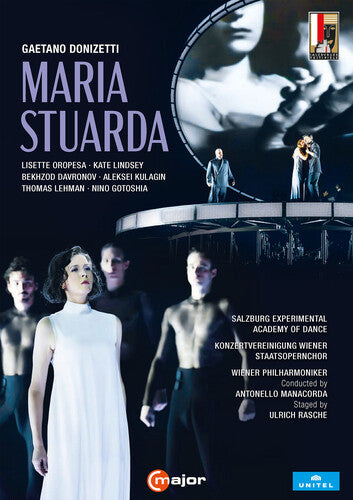 Aleksei Kulagin Maria Stuarda - 2-Disc DVD Set