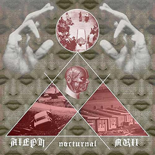 Aleph Null Nocturnal - Record Album - Vinyl LP