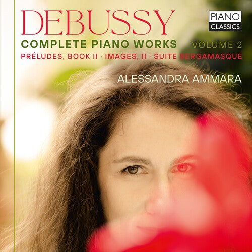 Alessandra Ammara Complete Piano Works 2 - CD Album