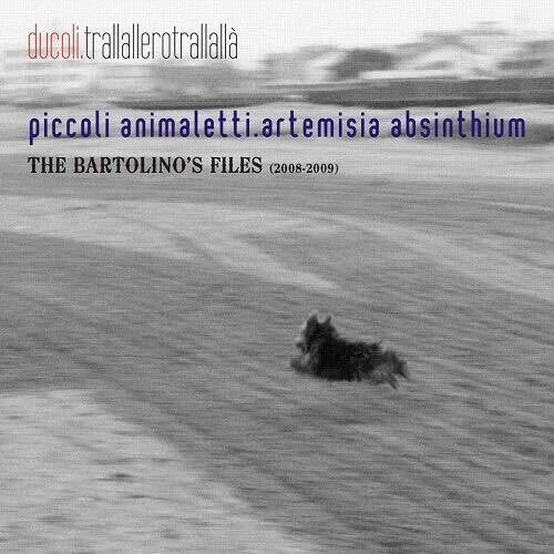 Alessandro Ducoli Trallallerotrallalla - CD Album