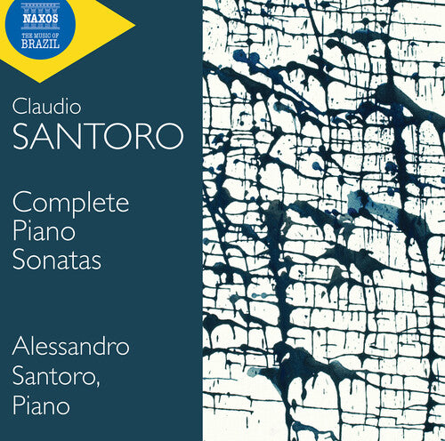 Alessandro Santoro Santoro: Complete Piano Sonatas - CD Album