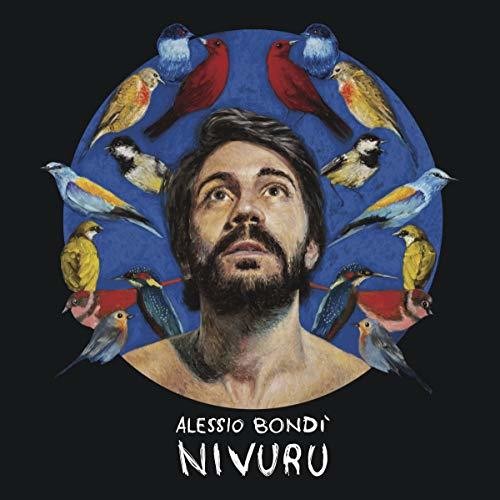 Alessio Bondi Nivuru - Record Album - Vinyl LP