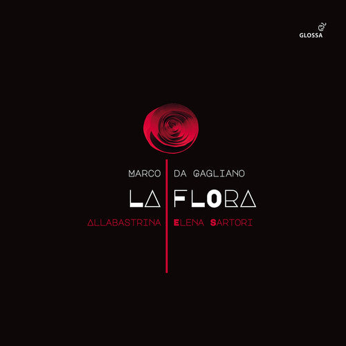 Alessio Tosi La Flora (1628) - 2-Disc CD Album