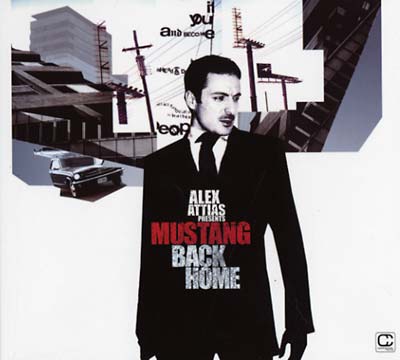 ALEX ATTIAS Mustang Back Home