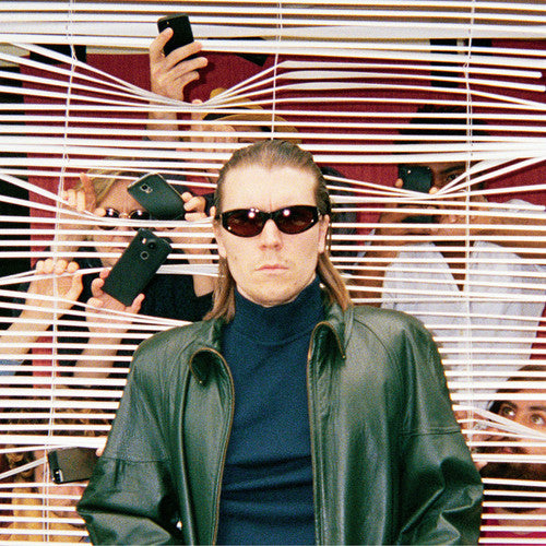 Alex Cameron Forced Witness - CD Album
