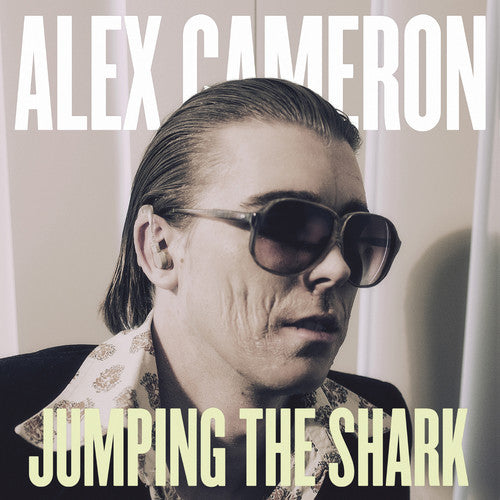 Alex Cameron Jumping The Shark - Record Album - Vinyl LP