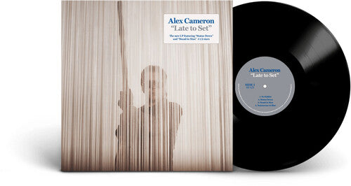 Alex Cameron Late to Set - Record Album - Vinyl LP