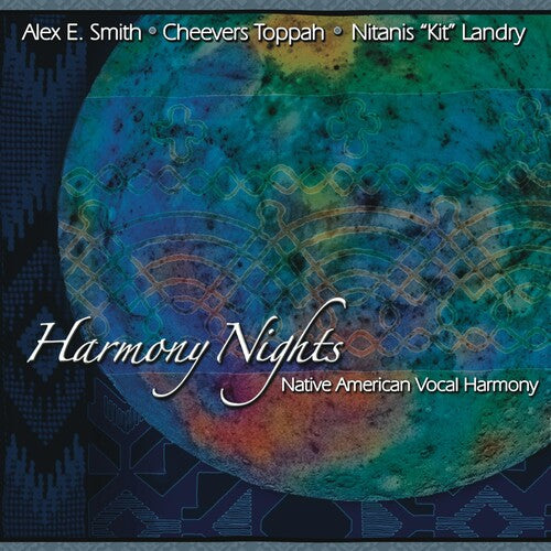 Alex E. Smith Harmony Nights - CD Album