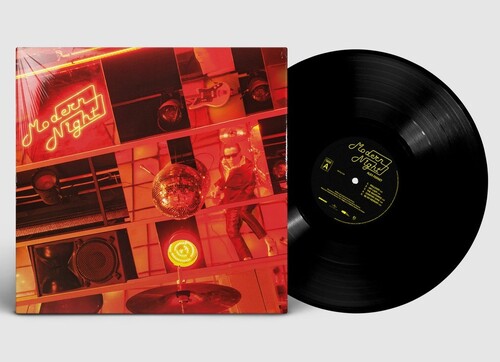 Alex Fernet Modern Night - Record Album - Vinyl LP