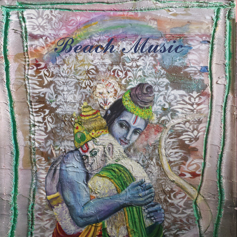 Alex G Beach Music