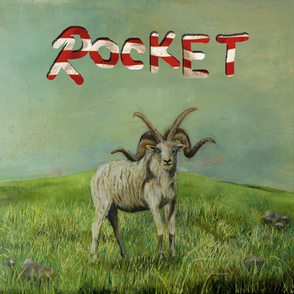 Alex G Rocket (Digital Download Card)