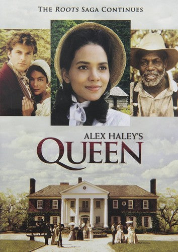 Alex Haley's Queen - 2-Disc DVD Set