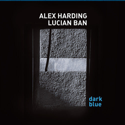Alex Harding Dark Blue - CD Album