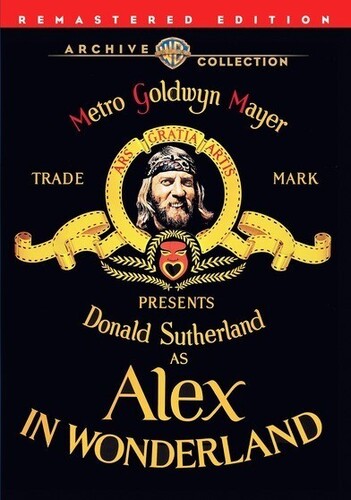 Alex in Wonderland - DVD