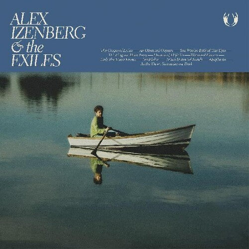 Alex Izenberg Alex Izenberg & The Exiles - Record Album - Vinyl LP