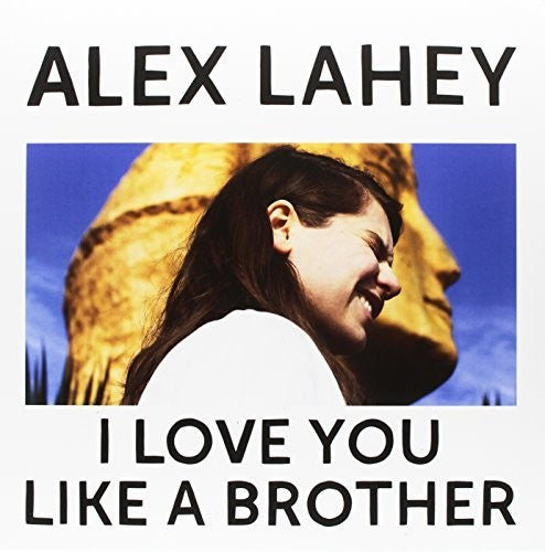 Alex Lahey I Love You Like A Brother (Blue Vinyl) - Record Album - Vinyl LP