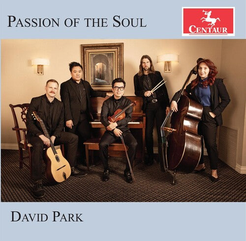 Alex Marshall Passion Of The Soul - CD Album