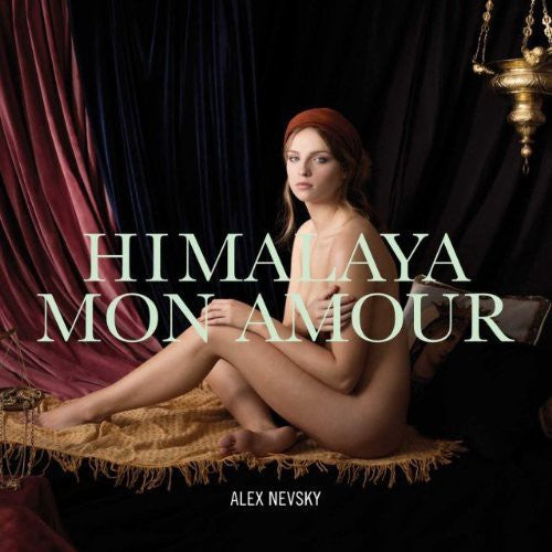 Alex Nevsky Himalaya Mon Amour - Record Album - Vinyl LP