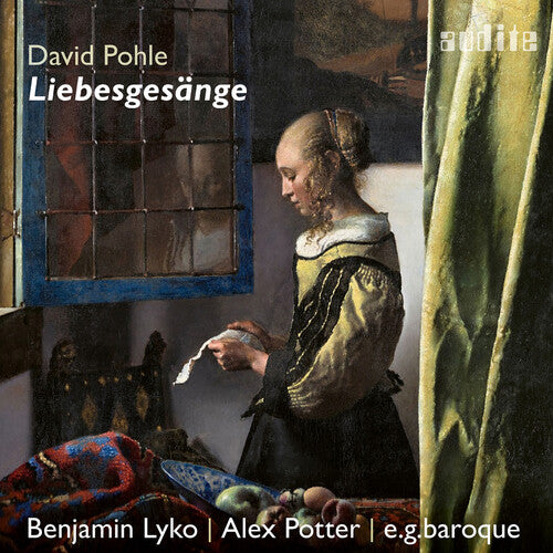 Alex Potter Liebesgesange - CD Album