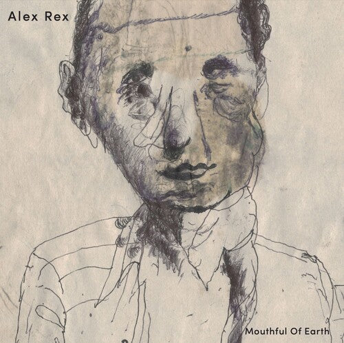 Alex Rex Mouthful Of Earth - Record Album - Vinyl LP