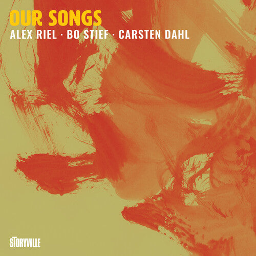 Alex Riel Our Songs - CD Album